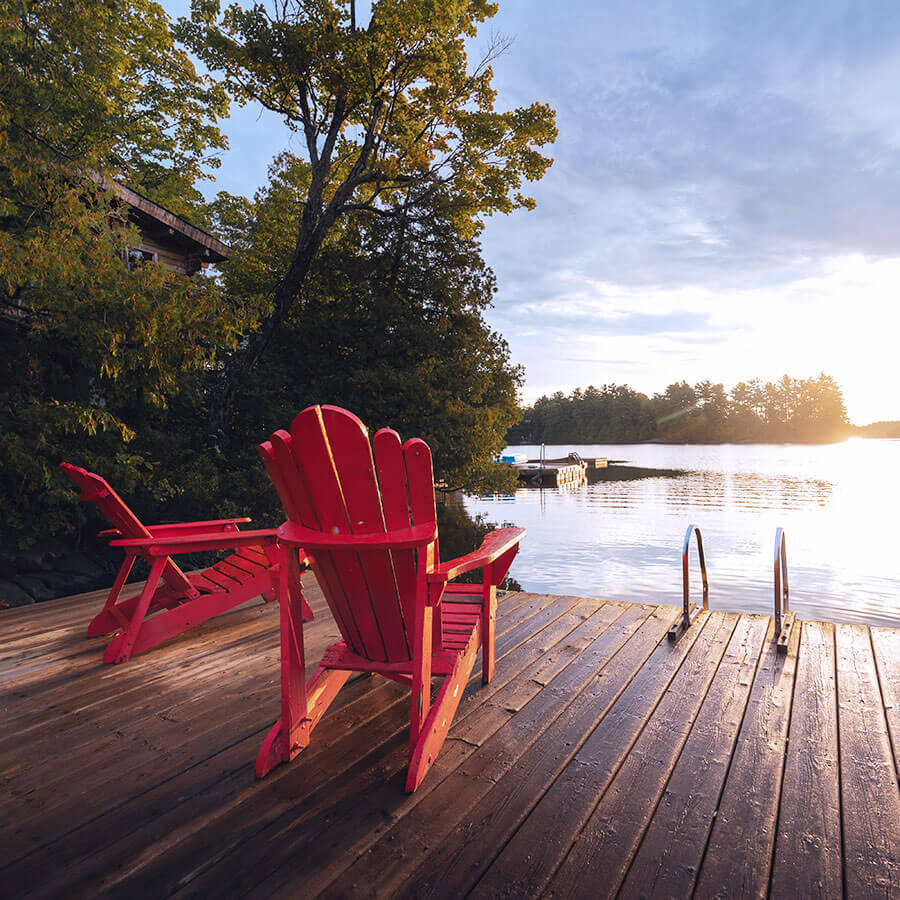 Muskoka Waterfront For Sale